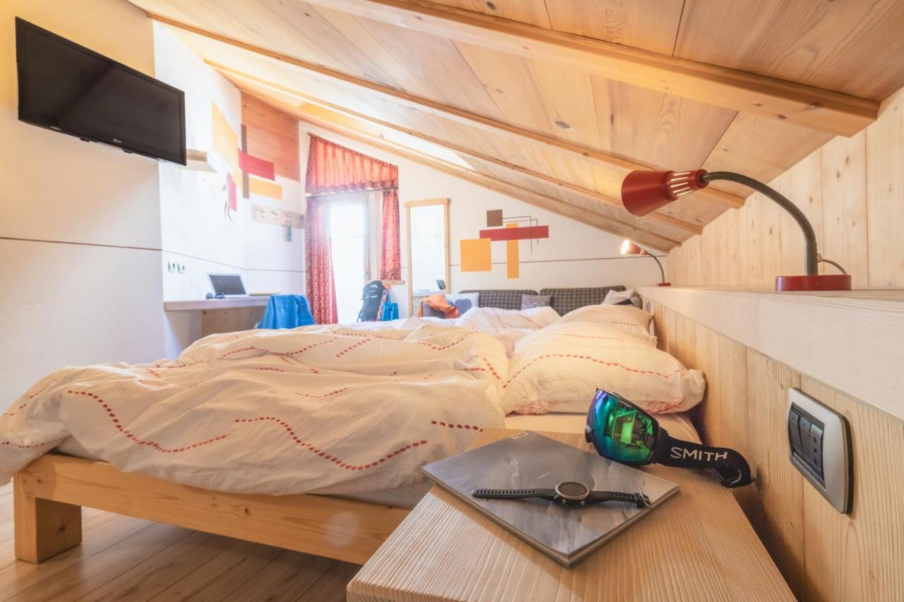 Hotel Alegra Livigno Dış mekan fotoğraf