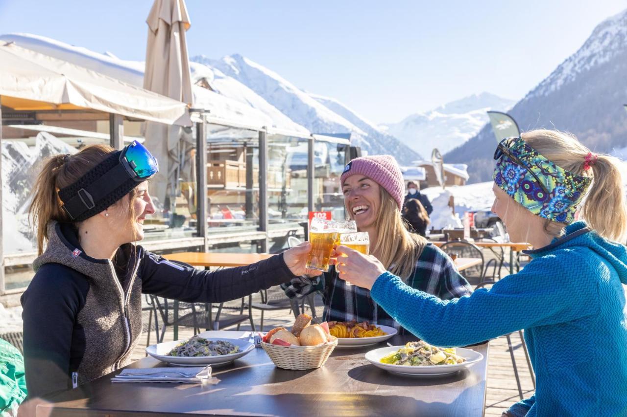 Hotel Alegra Livigno Dış mekan fotoğraf