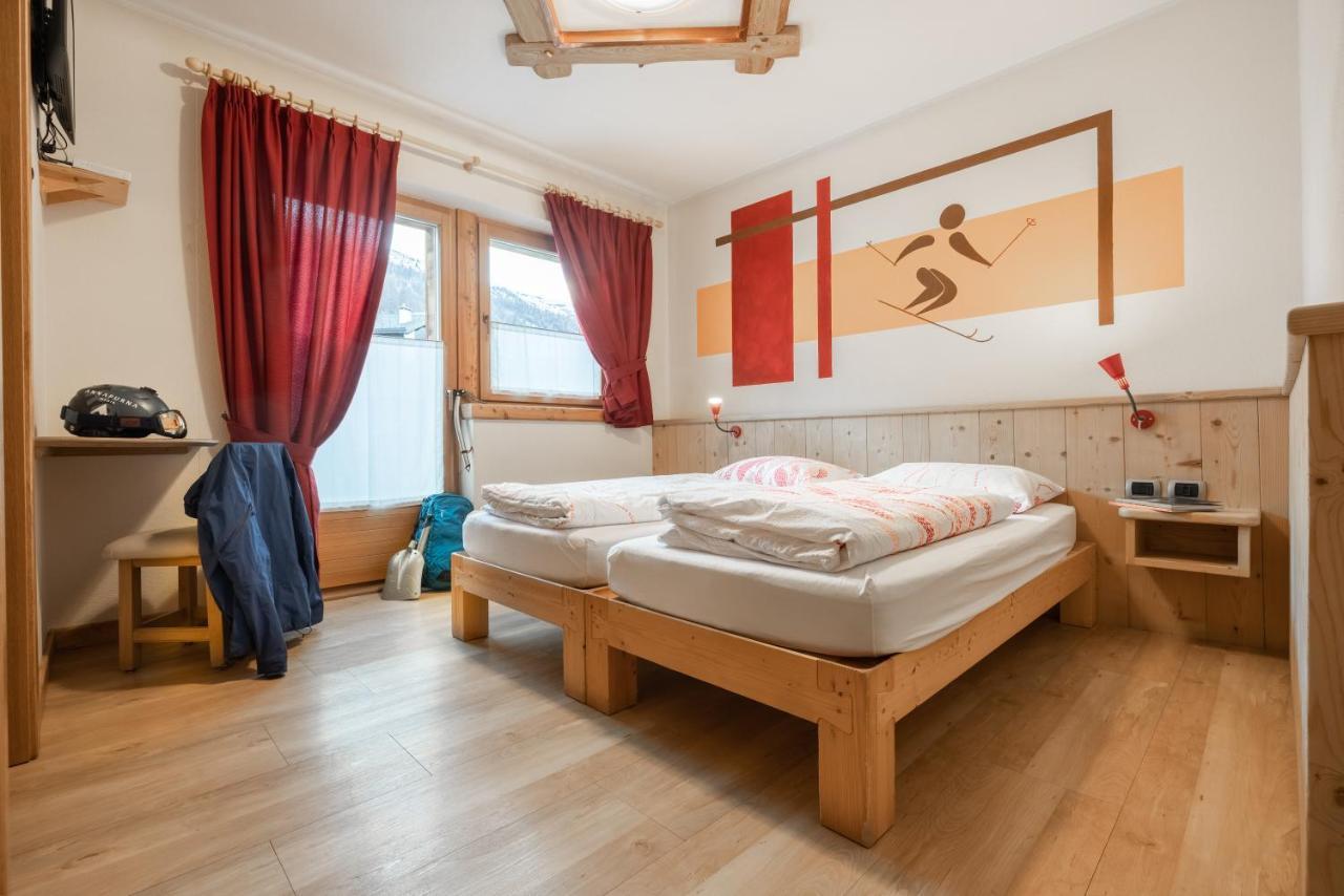 Hotel Alegra Livigno Dış mekan fotoğraf