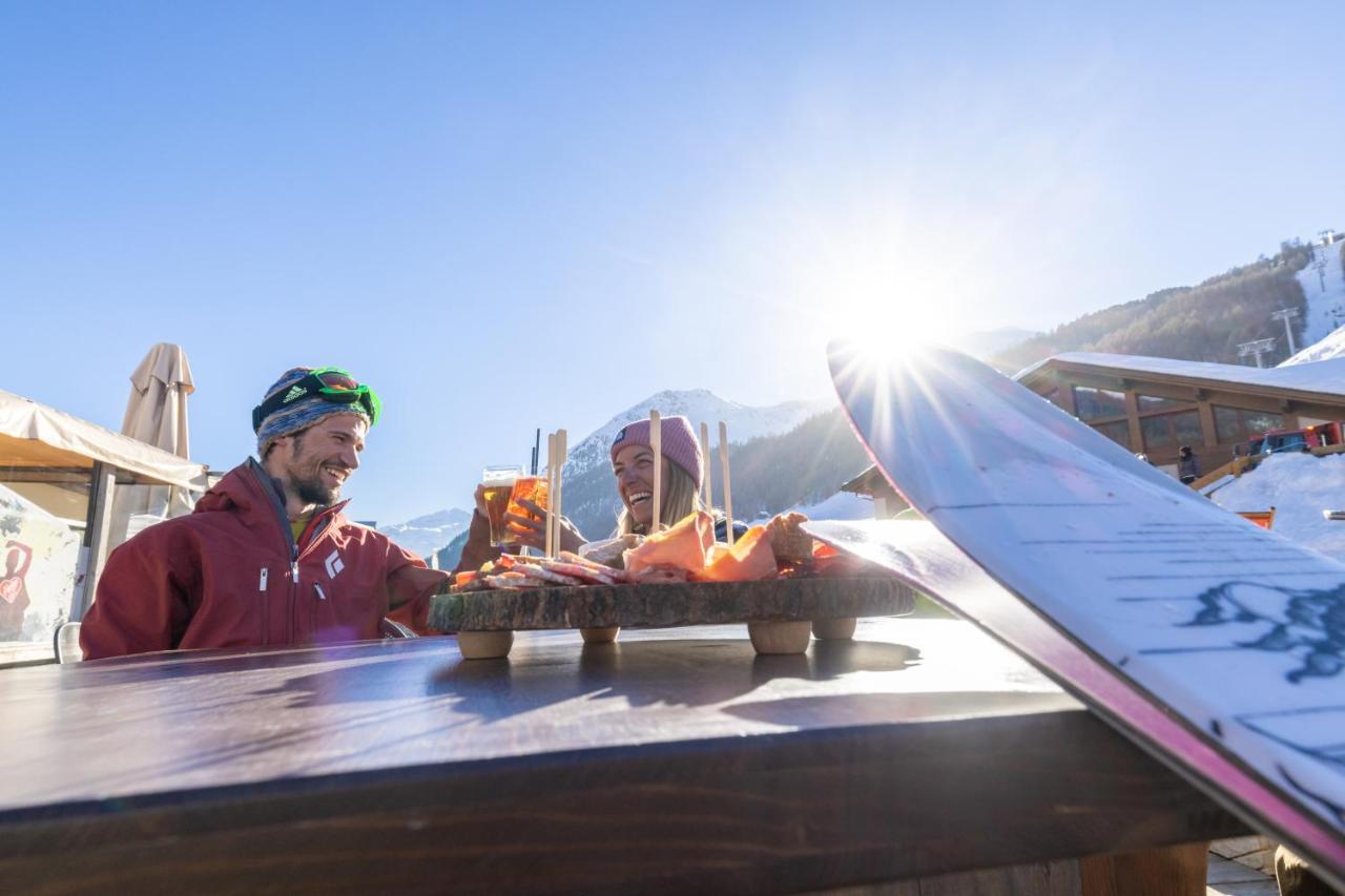 Hotel Alegra Livigno Dış mekan fotoğraf