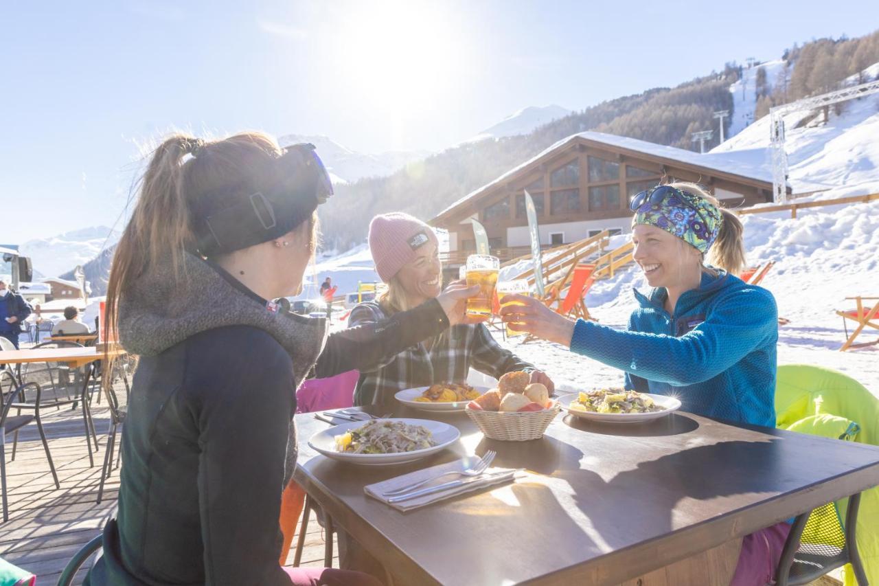 Hotel Alegra Livigno Dış mekan fotoğraf