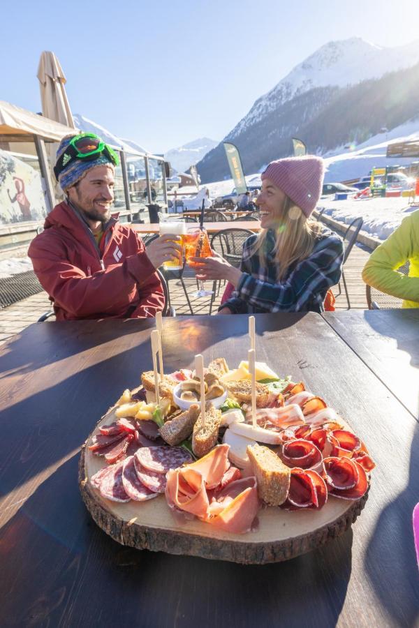 Hotel Alegra Livigno Dış mekan fotoğraf