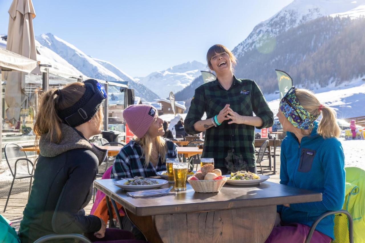 Hotel Alegra Livigno Dış mekan fotoğraf