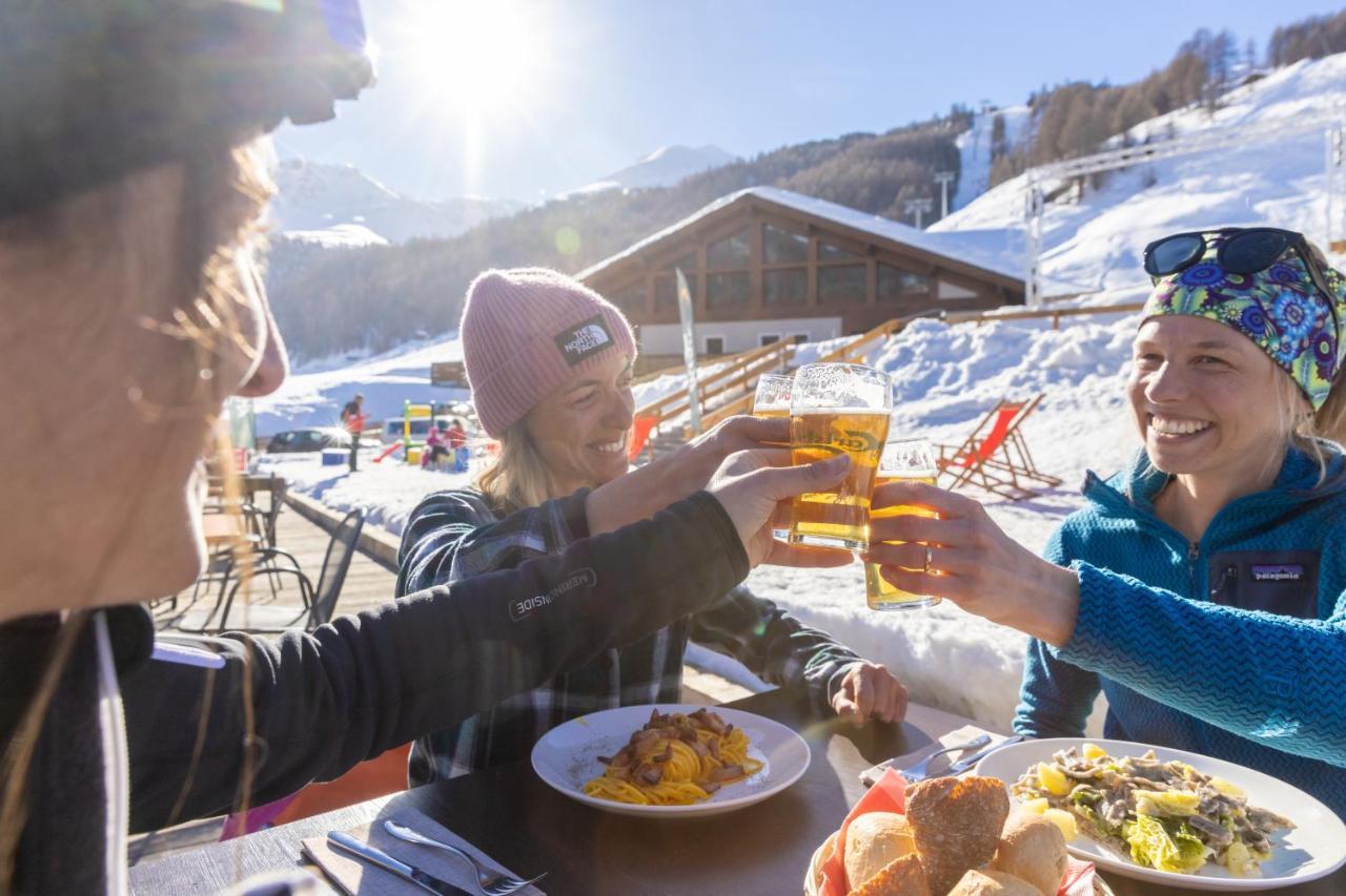 Hotel Alegra Livigno Dış mekan fotoğraf