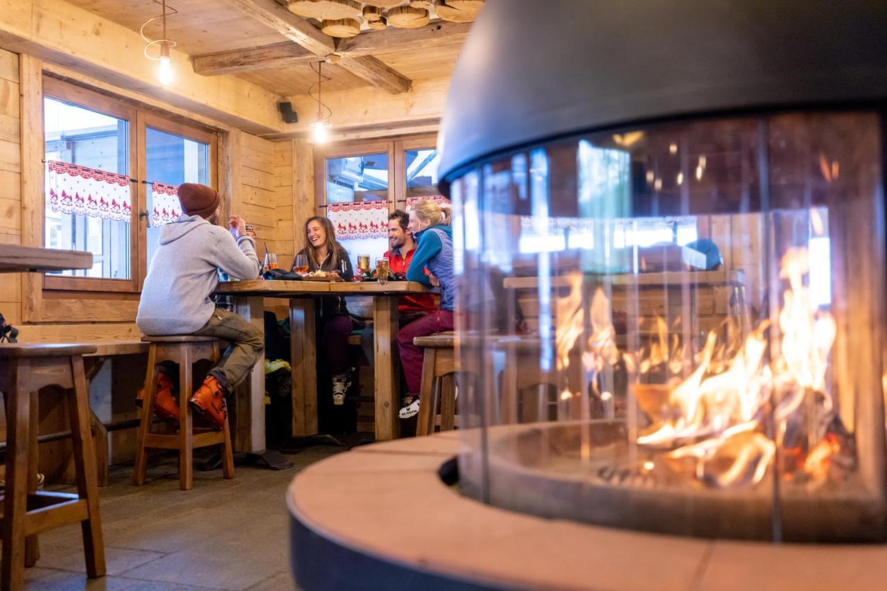 Hotel Alegra Livigno Dış mekan fotoğraf