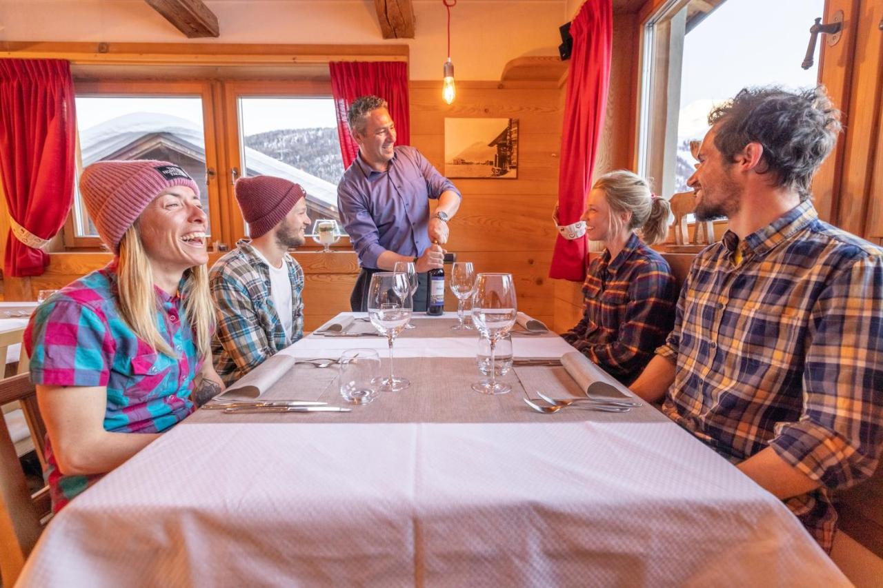 Hotel Alegra Livigno Dış mekan fotoğraf