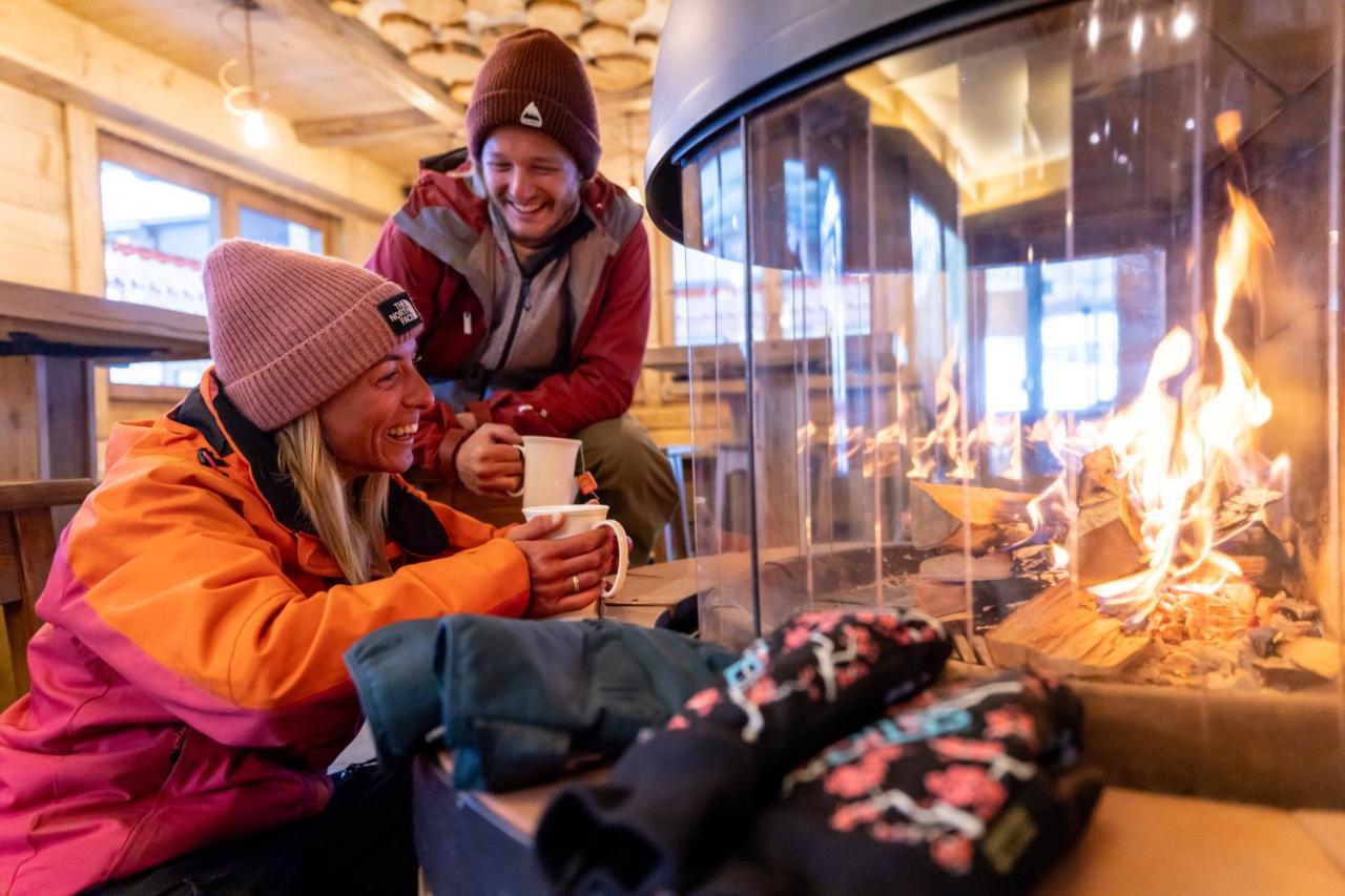 Hotel Alegra Livigno Dış mekan fotoğraf