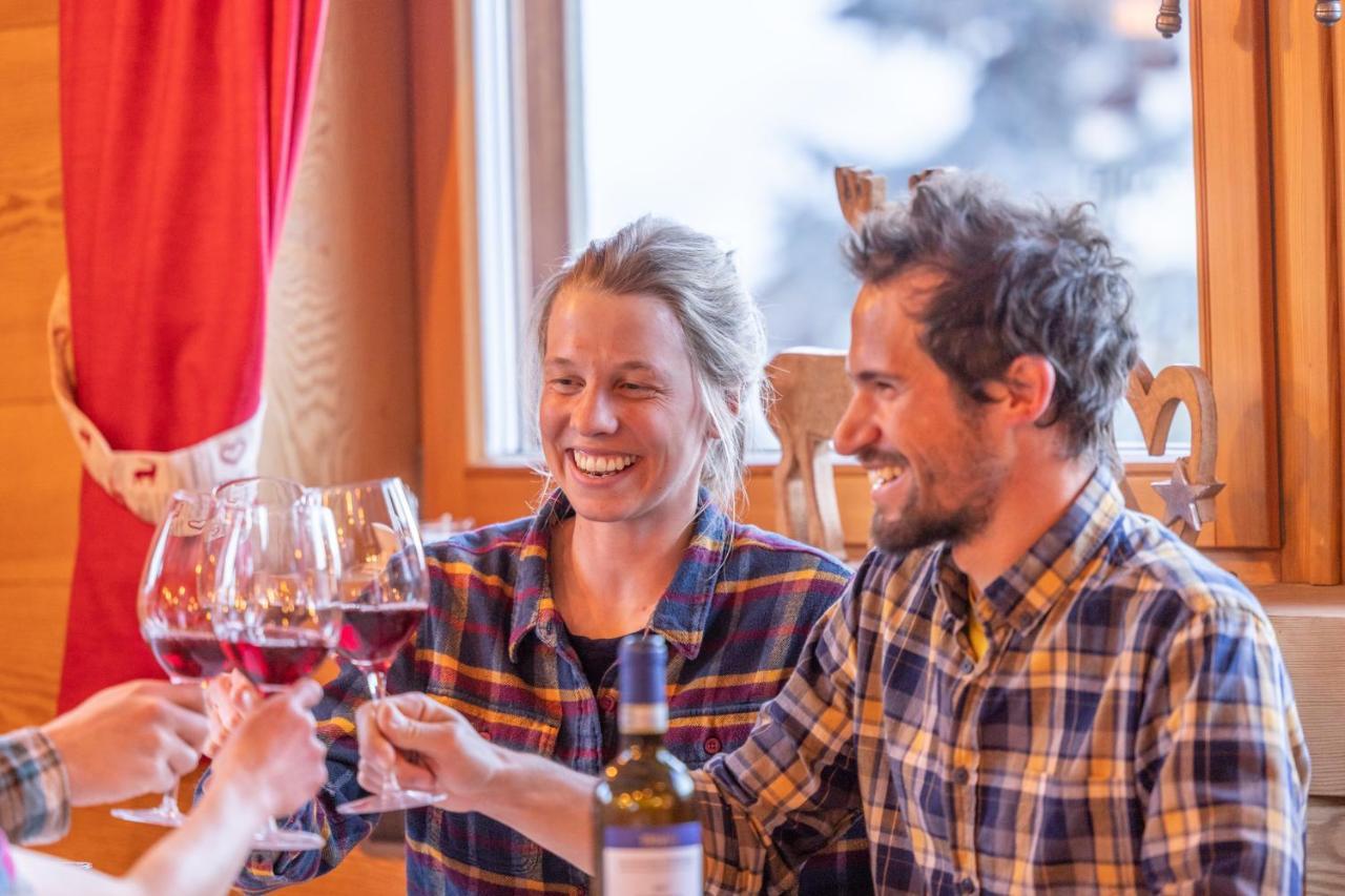 Hotel Alegra Livigno Dış mekan fotoğraf