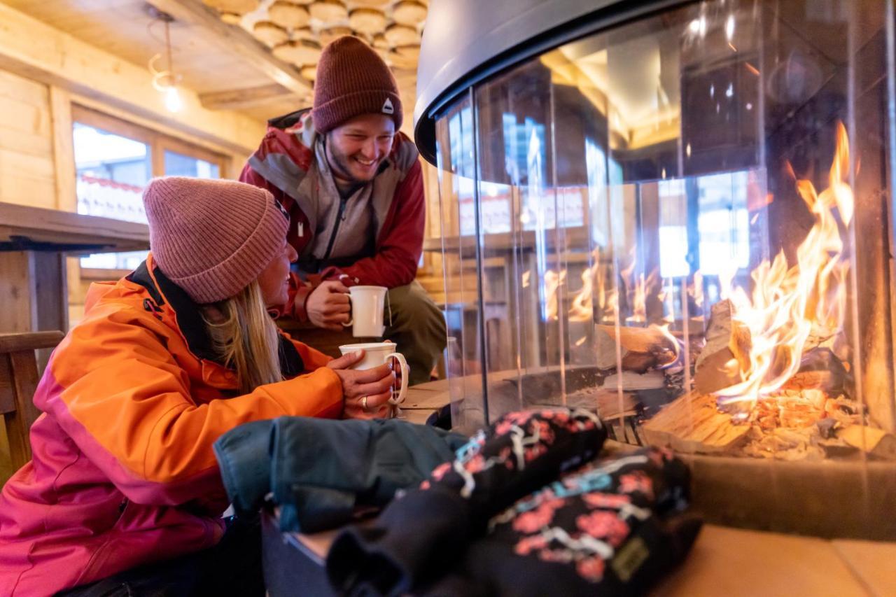 Hotel Alegra Livigno Dış mekan fotoğraf