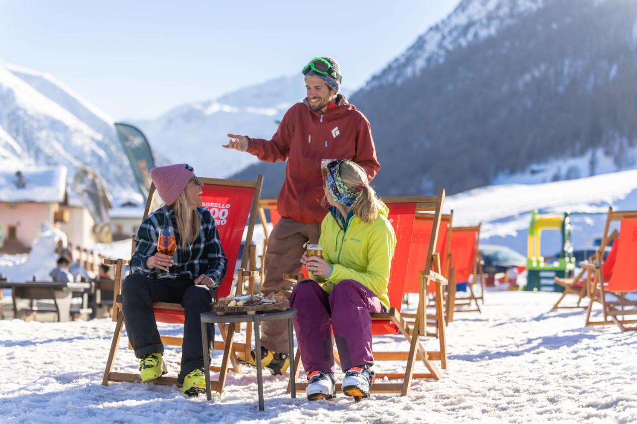 Hotel Alegra Livigno Dış mekan fotoğraf