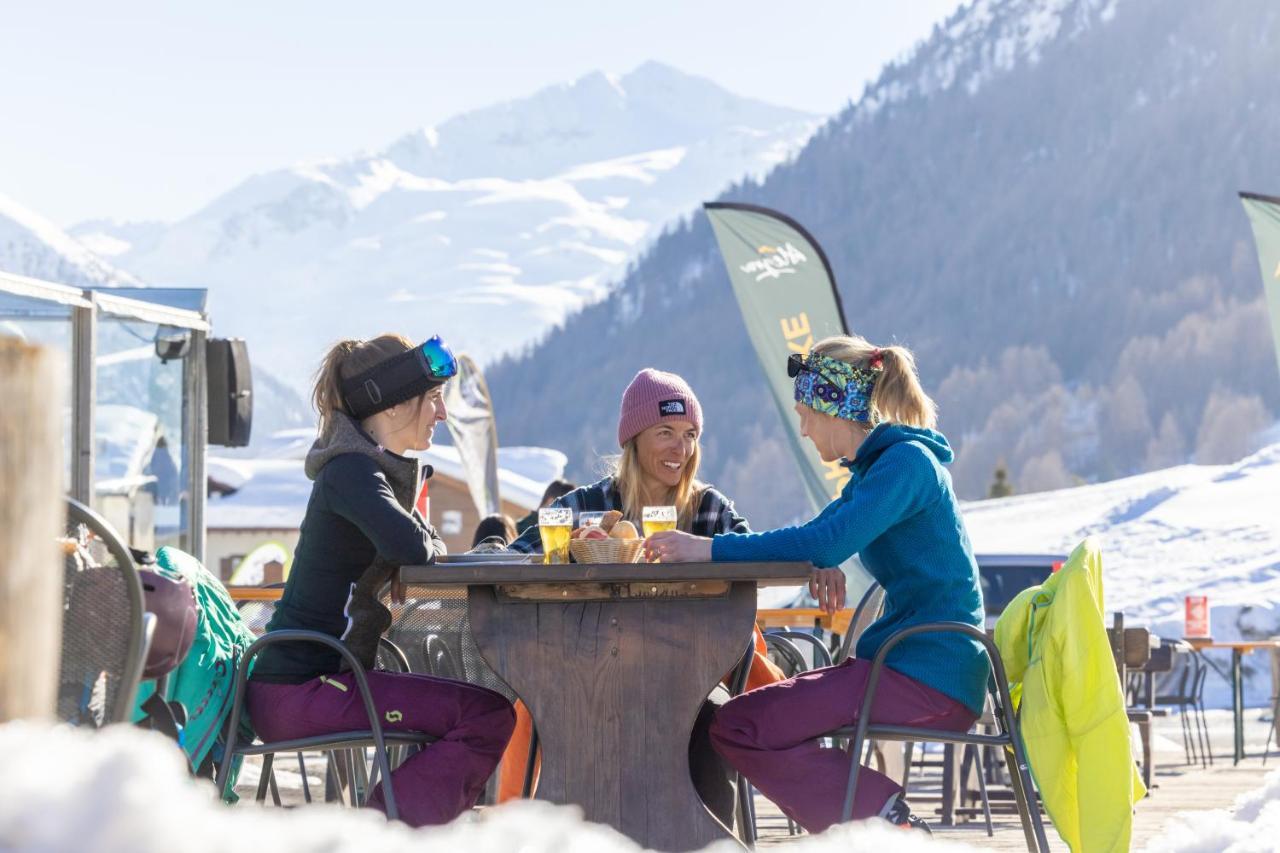 Hotel Alegra Livigno Dış mekan fotoğraf