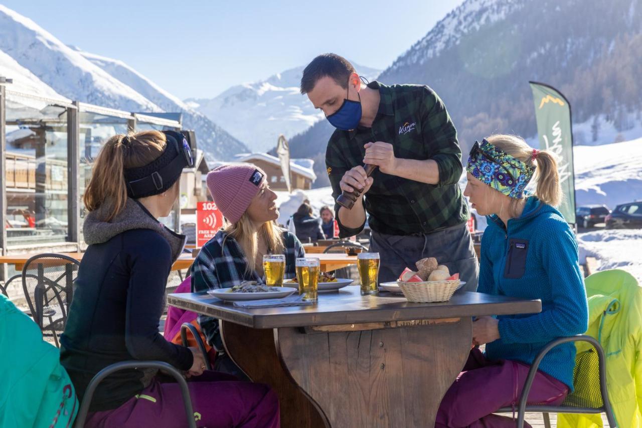 Hotel Alegra Livigno Dış mekan fotoğraf