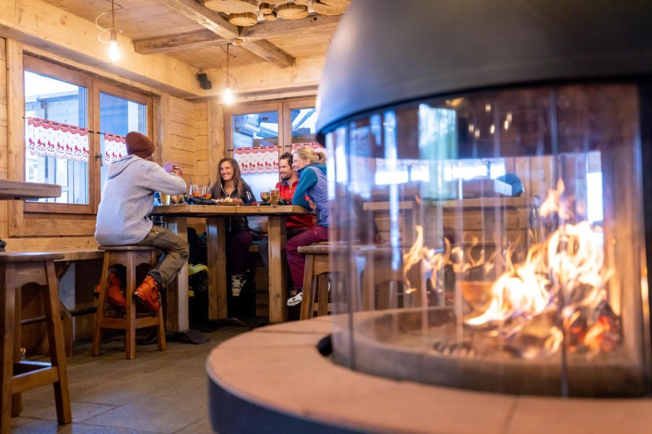 Hotel Alegra Livigno Dış mekan fotoğraf