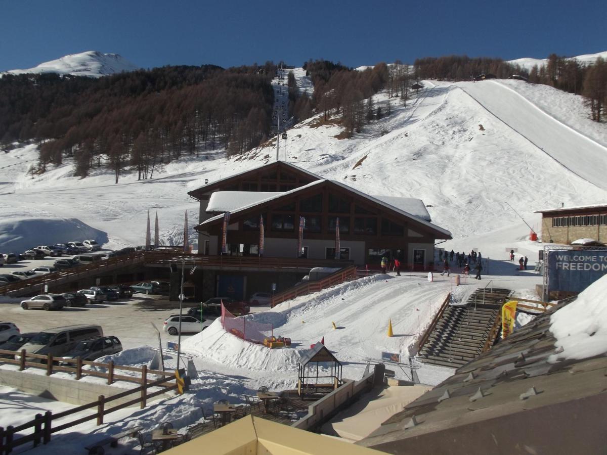 Hotel Alegra Livigno Dış mekan fotoğraf