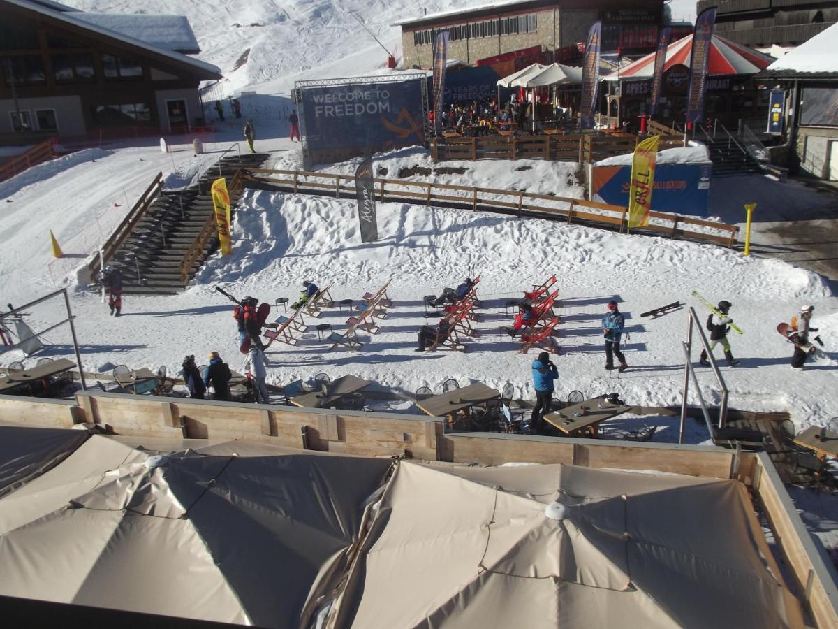 Hotel Alegra Livigno Dış mekan fotoğraf
