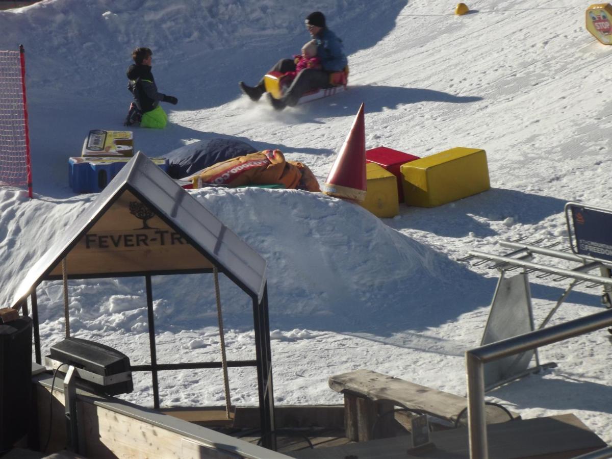 Hotel Alegra Livigno Dış mekan fotoğraf