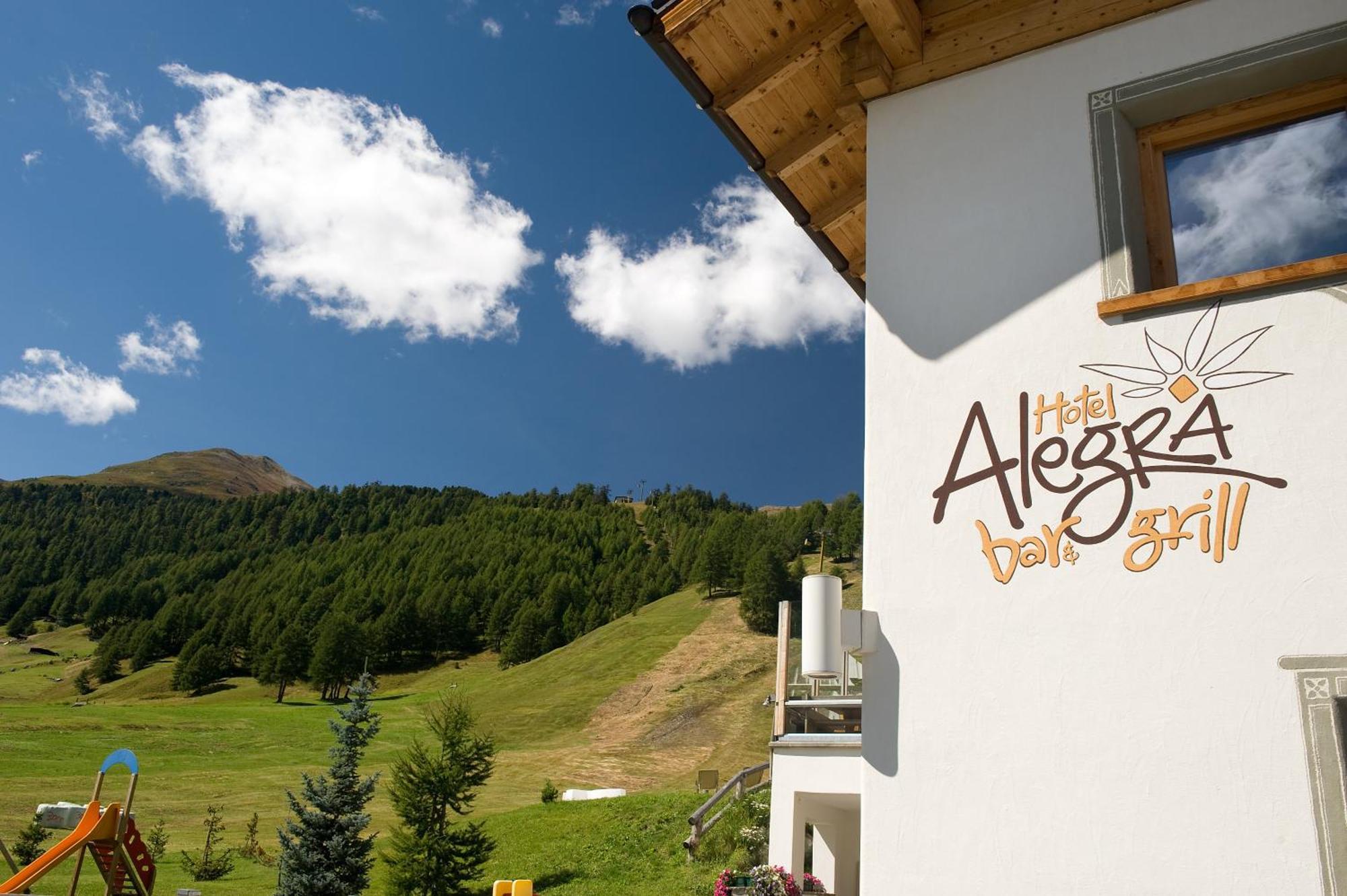 Hotel Alegra Livigno Dış mekan fotoğraf