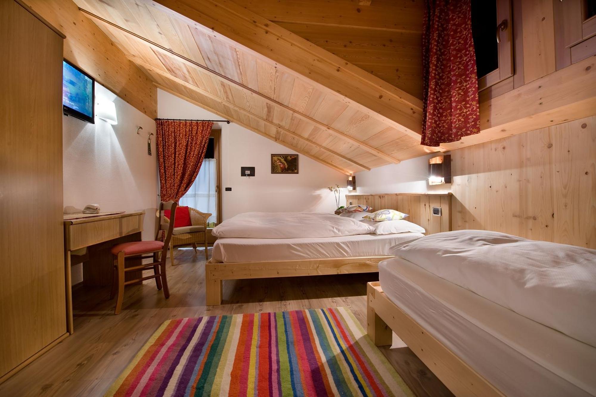 Hotel Alegra Livigno Dış mekan fotoğraf