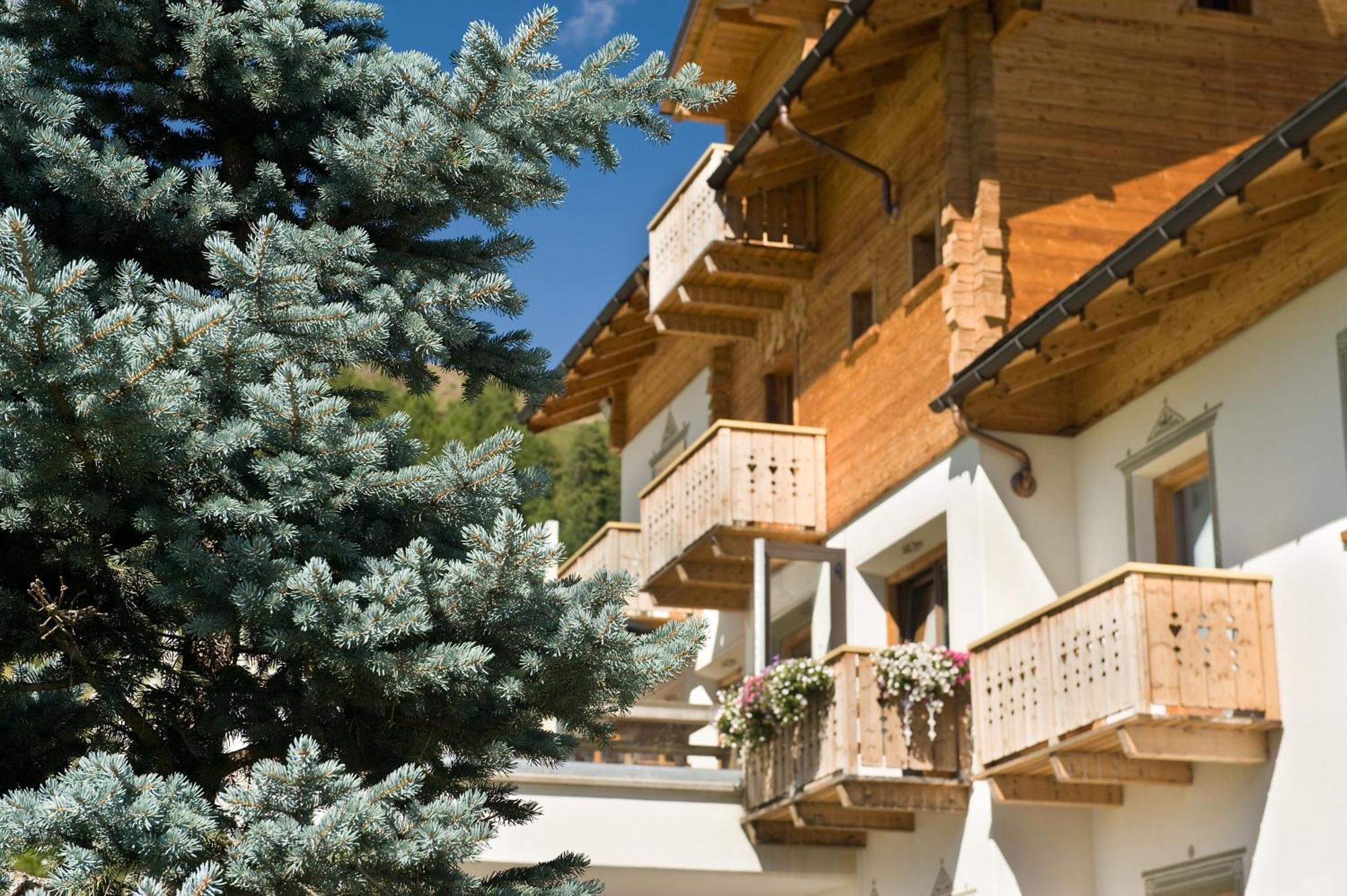 Hotel Alegra Livigno Dış mekan fotoğraf