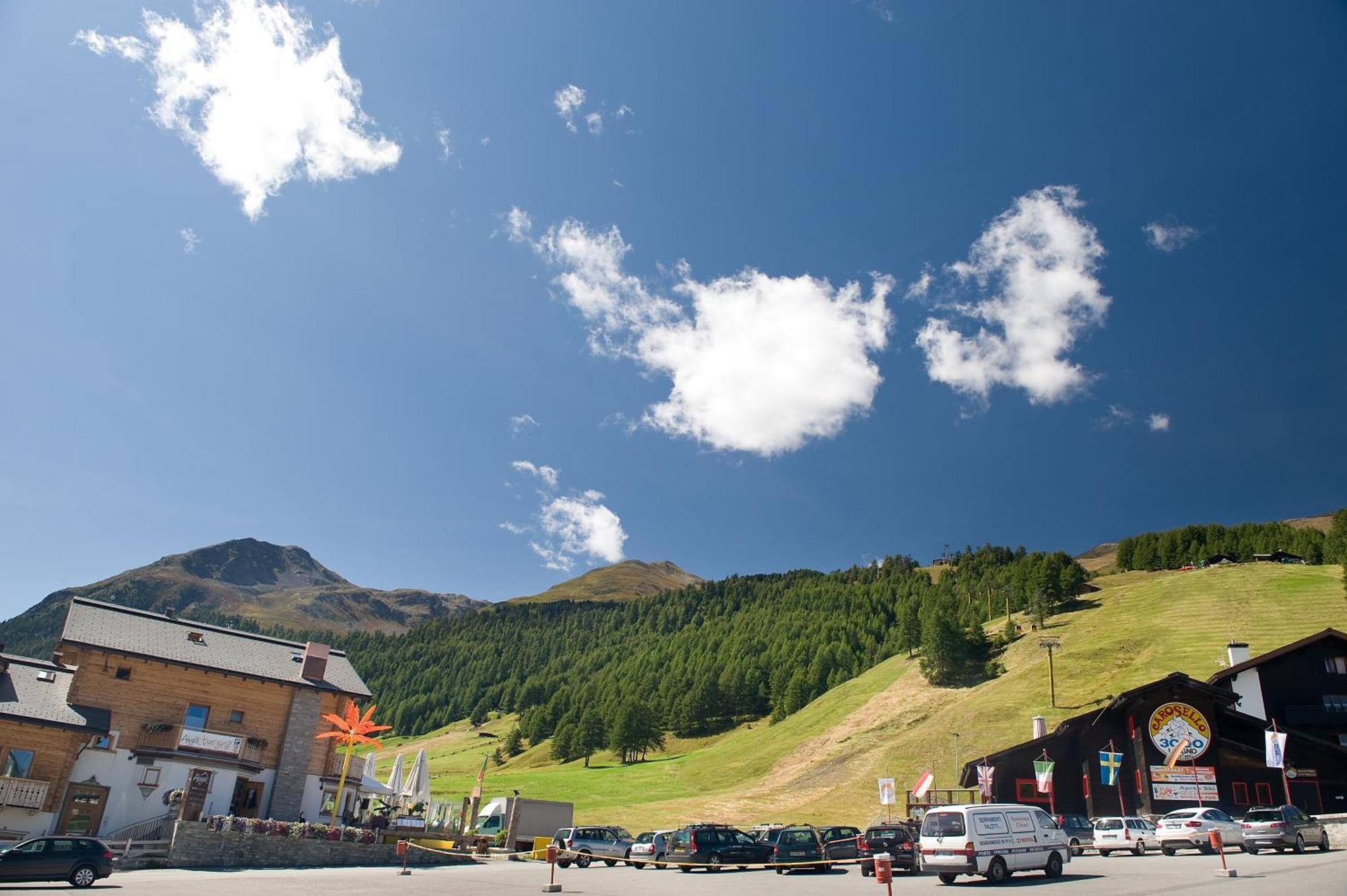 Hotel Alegra Livigno Dış mekan fotoğraf